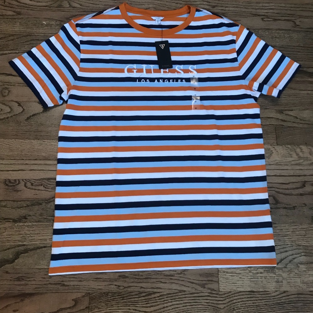 Los Angeles Guess shirt small